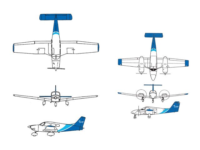 Aircraft Livery Concept 1