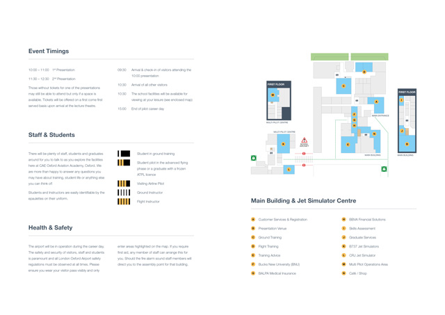 Programme inside pages
