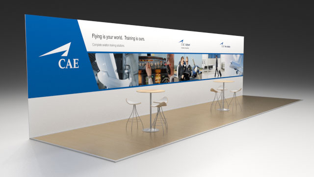 EATS Display Mock-up