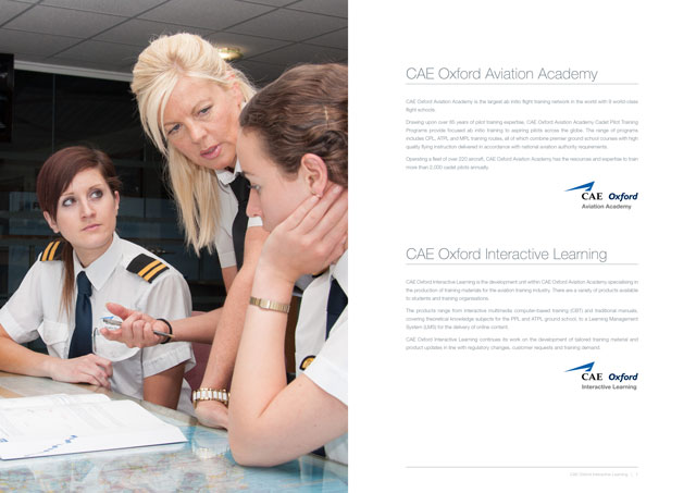 Brochure Inside Pages