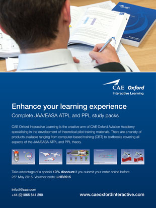 Interactive Learning advert