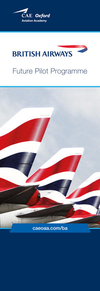 British Airways banner