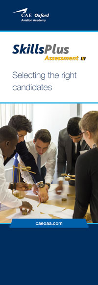 Skills Assessment banner